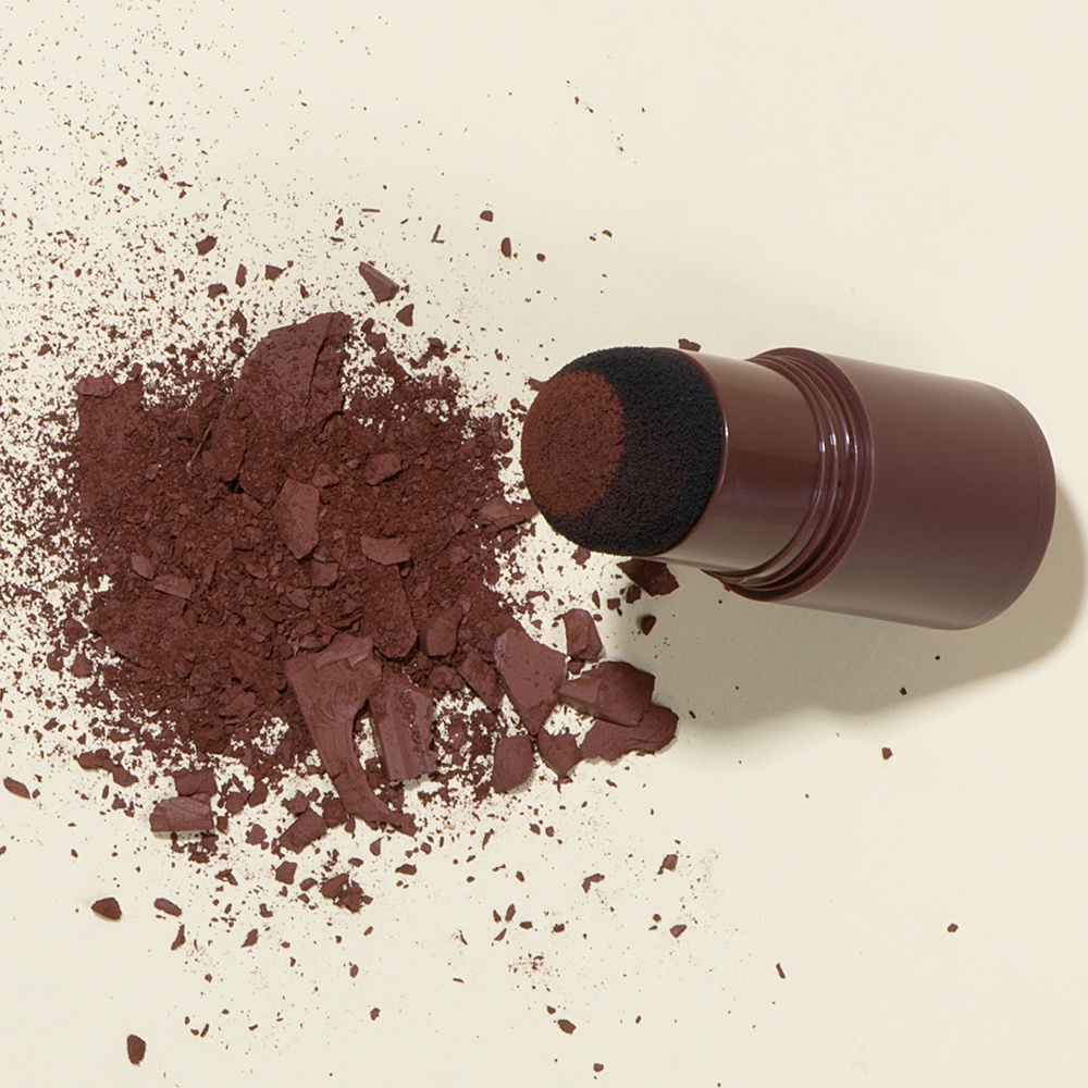 【Ready ORI】IBCCNDC Eyebrow Powder Eyebrow Stamp Waterproof Eyebrow with 10 Models-3