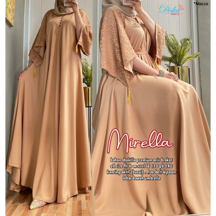 gamis MIRELLA MAXY(anes)