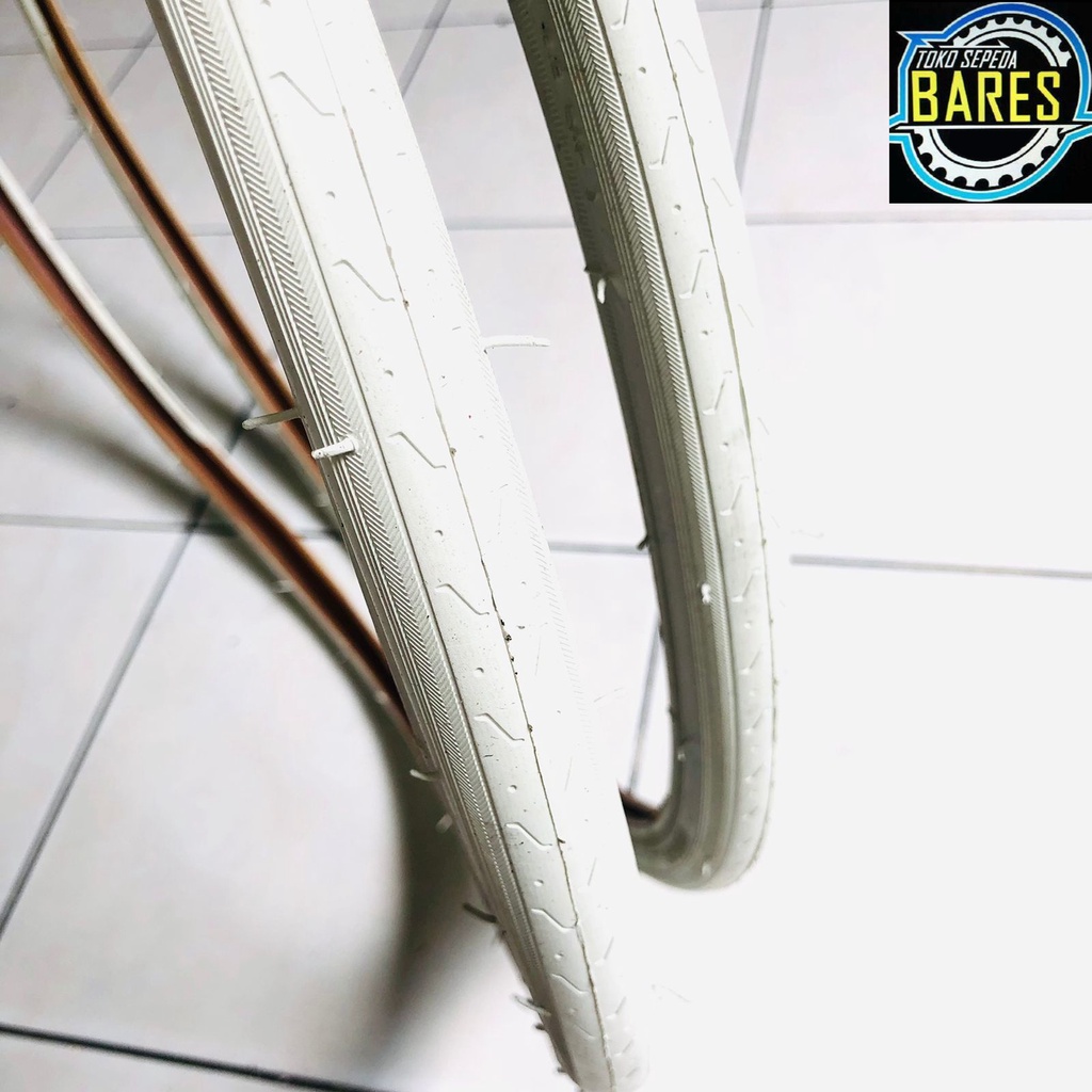 Ban Luar Sepeda Roadbike / RB / Balap / Fixie DK 700 x 23c Warna