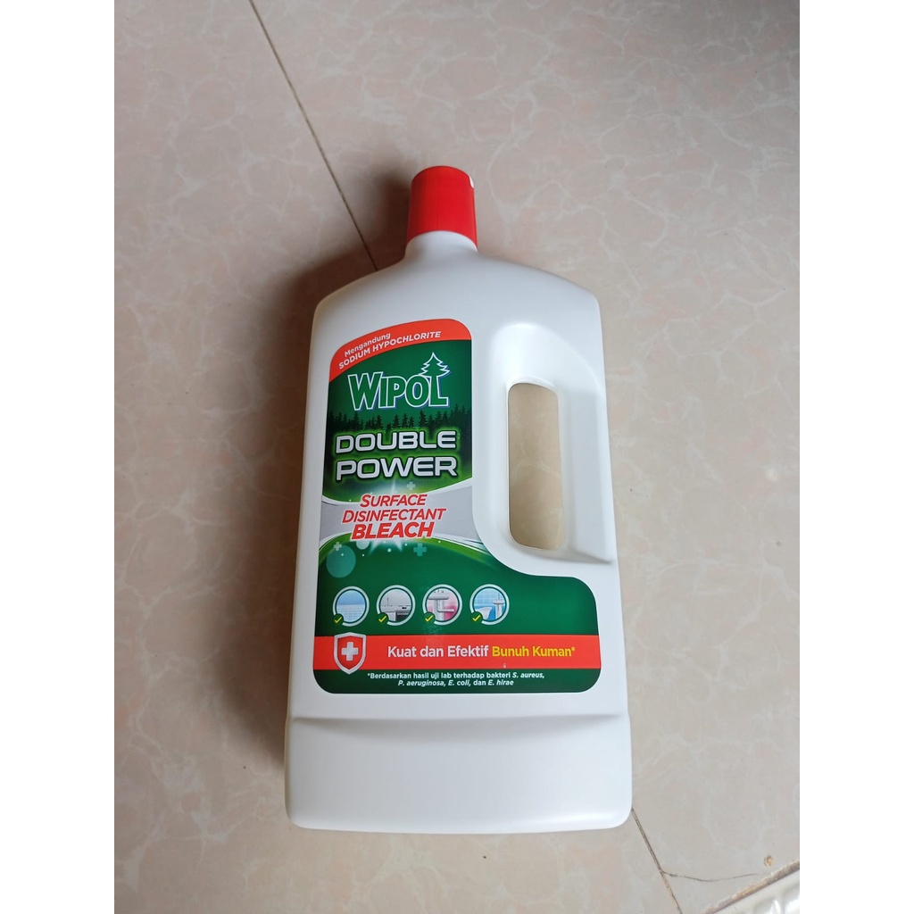 Wipol Double Power 900ml