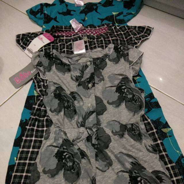 Jumpsuit anak Branded