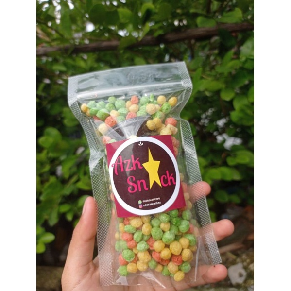 

rice crispy (nyamnyam) 40gr