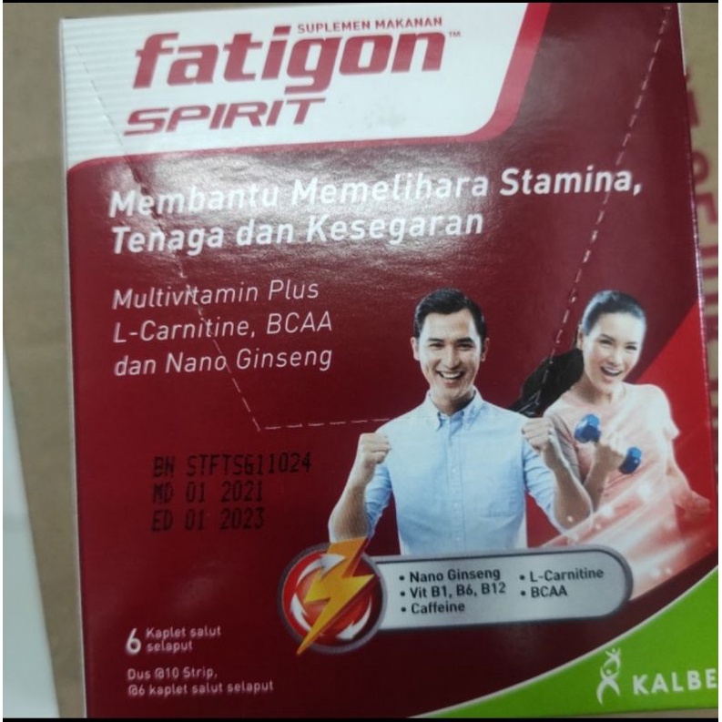Fatigon Spirit