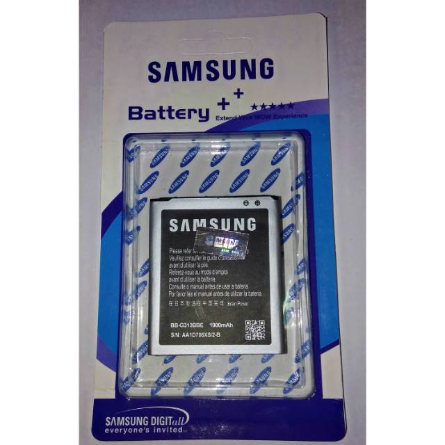 Baterai batre Samsung Galaxy Ace 3 S7270 / Galaxy V G313