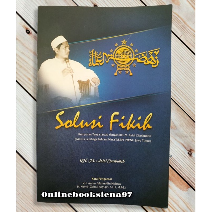 

solusi fikih kumpulan tanya jawab