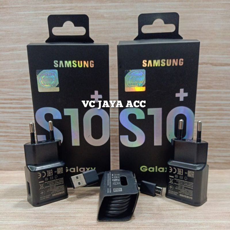 CHARGER SAMSUNG A8 A8+ A8 PLUS Original Fast Charging TYPE C