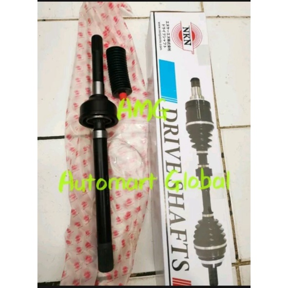 as roda depan taft gt hiline rocky rh NKN japan