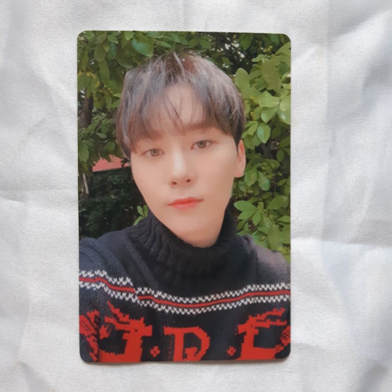 Seungkwan pc An Ode the poet ver