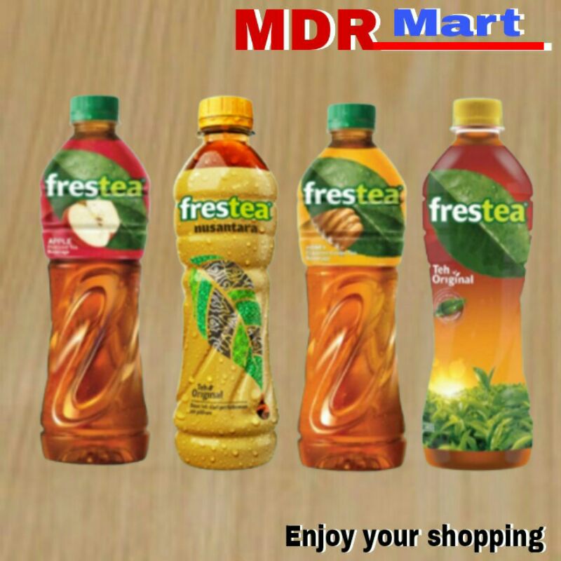 

FRESTEA minuman teh 350ml all varian