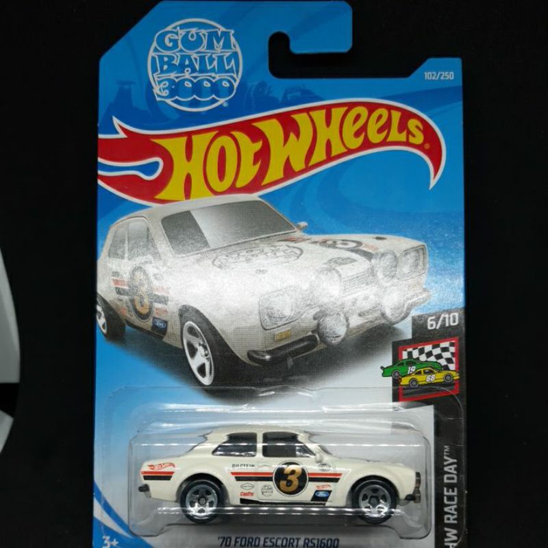 70 Ford Escord RS1600