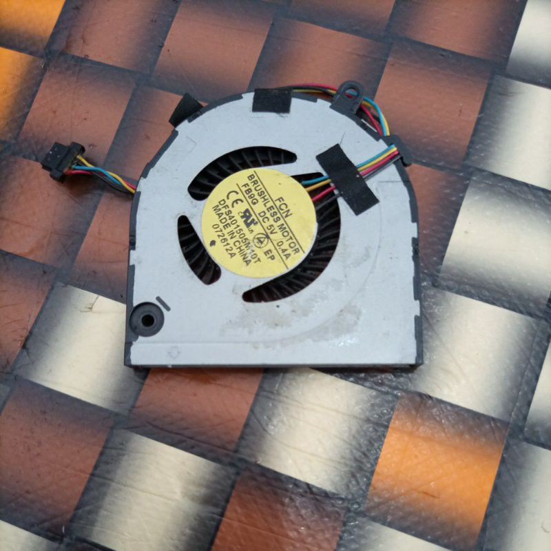 fan processor laptop seri lenovo s206