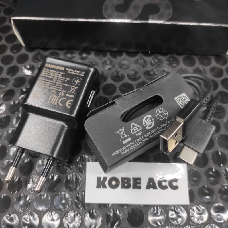 Charger Samsung Tab A 8.0 T385 T380 Type C Original