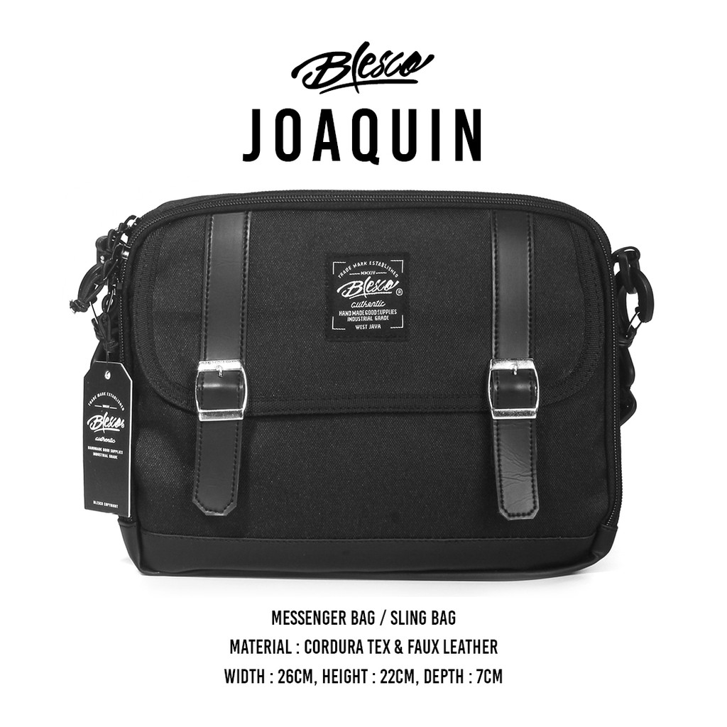 Tas Selempang Pria Premium