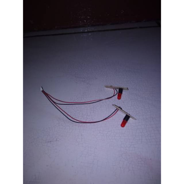 Lampu depan drone syma x8sw 1 set