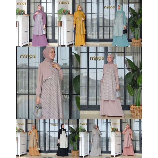 Redy Set Rok By NiNOS DESIGN 1287