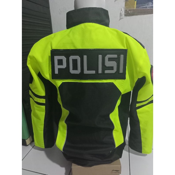 JAKET POLISI TERBARU DAN TERLARIS