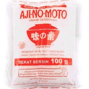 

Ajinomoto 100g & 250 g