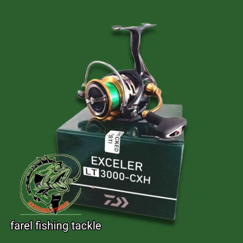 Reel daiwa exceLer LT 3000 cxh