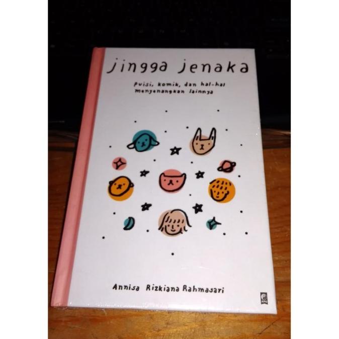 

Jingga Jenaka - Annisa Rizkiana Rahmasari Star Seller