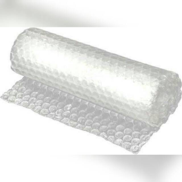 

Bubble Wrap Tambahan untuk packing
