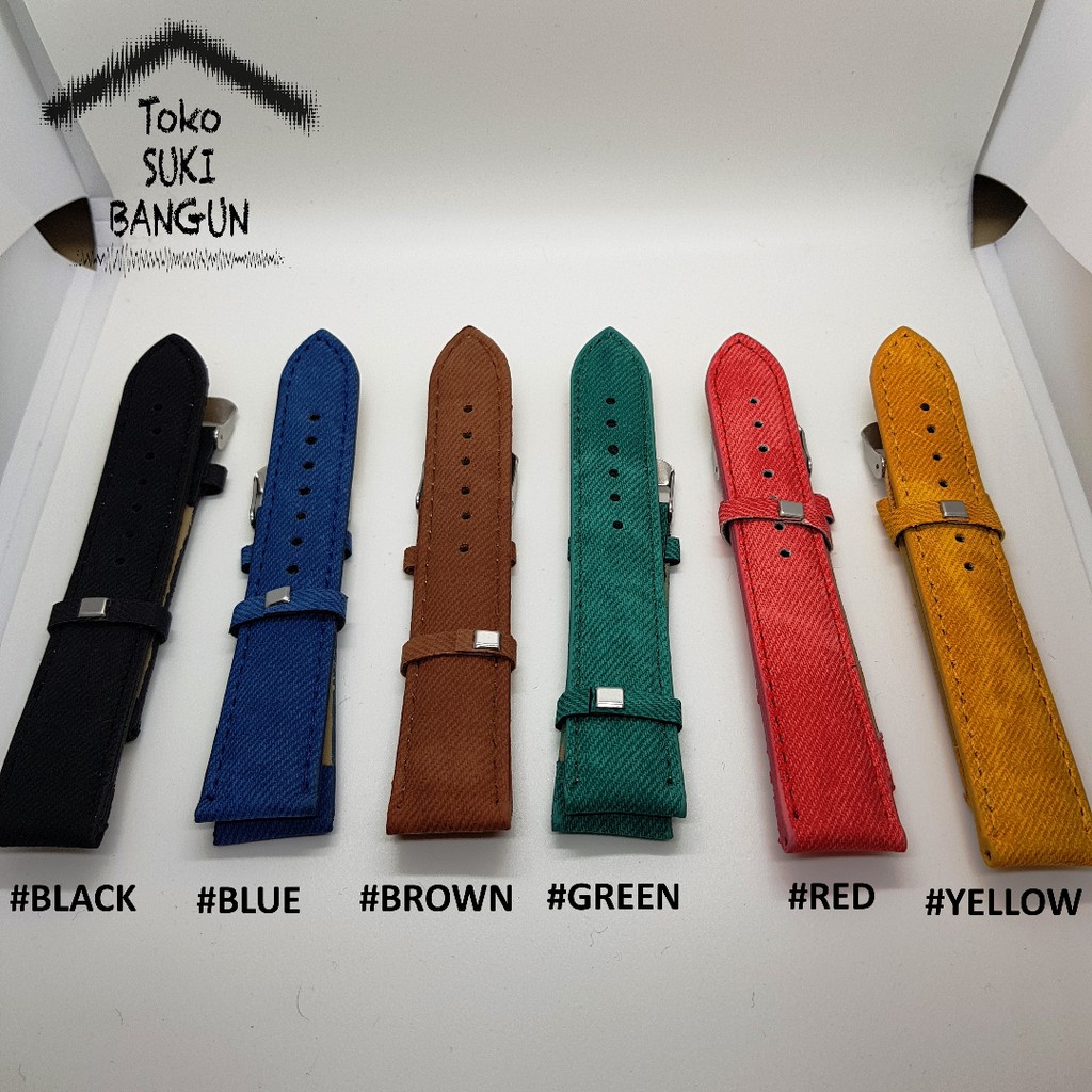 Strap Apple Watch Series 7 6 5 4 3 2 1 41mm 40mm 38mm TALI JAM DENIM Fashion Jeans