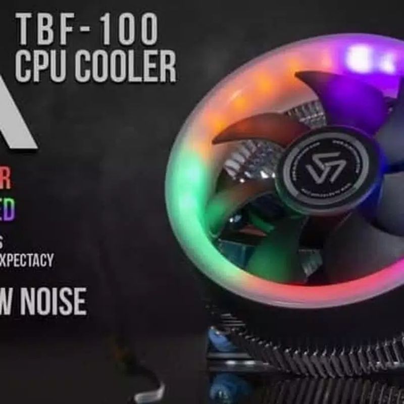 Alseye Fan Processor TBF100 RGB - Fan Cooler RGB