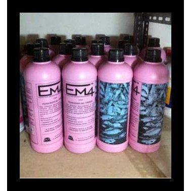 PROBIOTIK EM4 PERIKANAN & TAMBAK KODE 1148