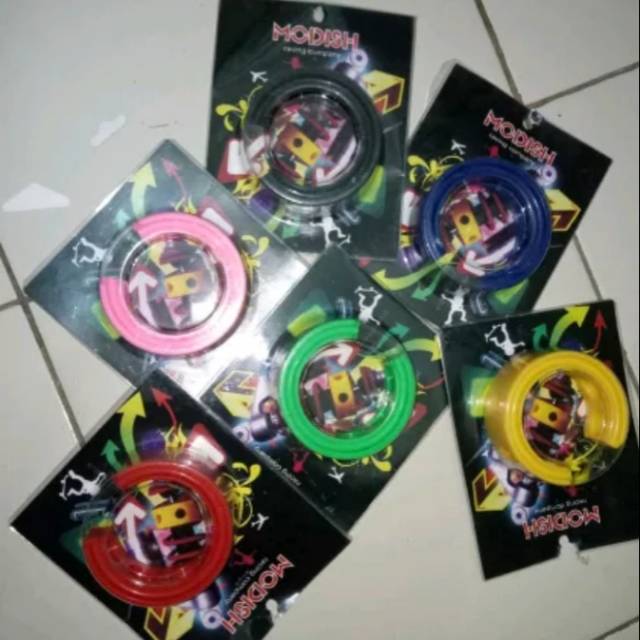 Damper shock karet shock universal