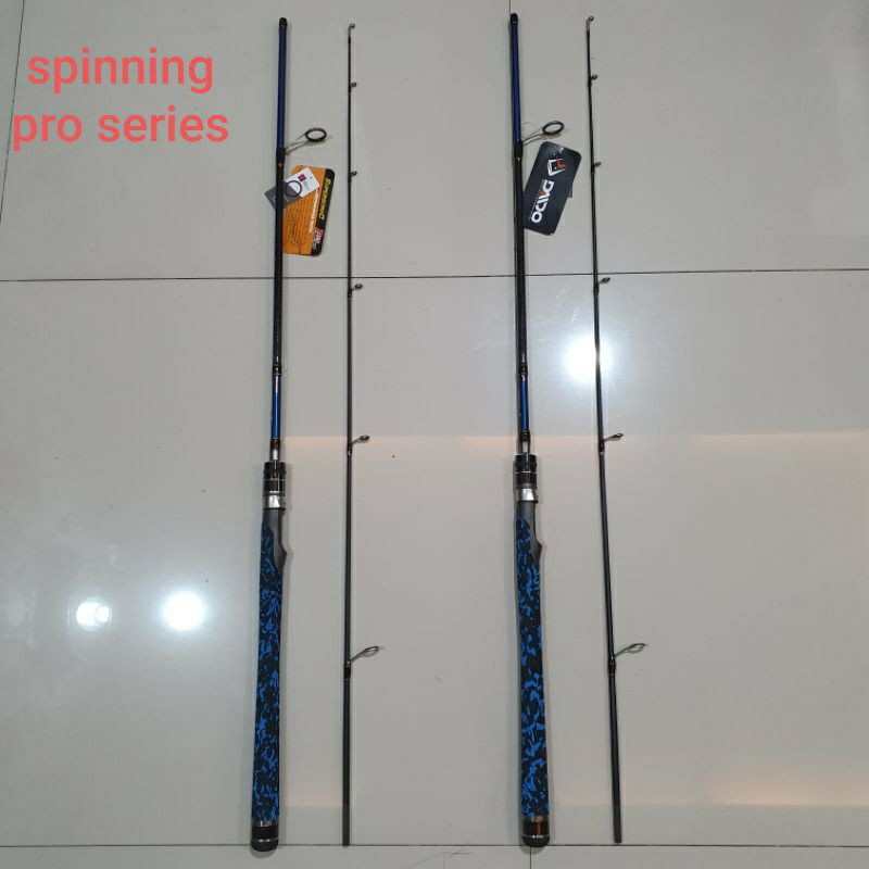 Joran daido supersonic 180 Pro Series Javan style, Spinning