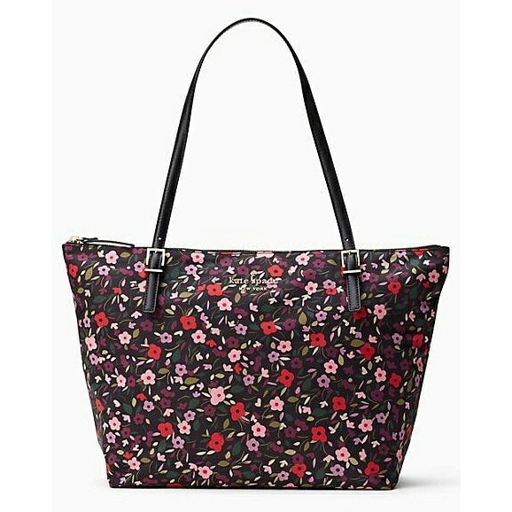 Kate Spade Maya Hobo Floral Watson Lane. Bags_Branded / Tas Kate Spade Original