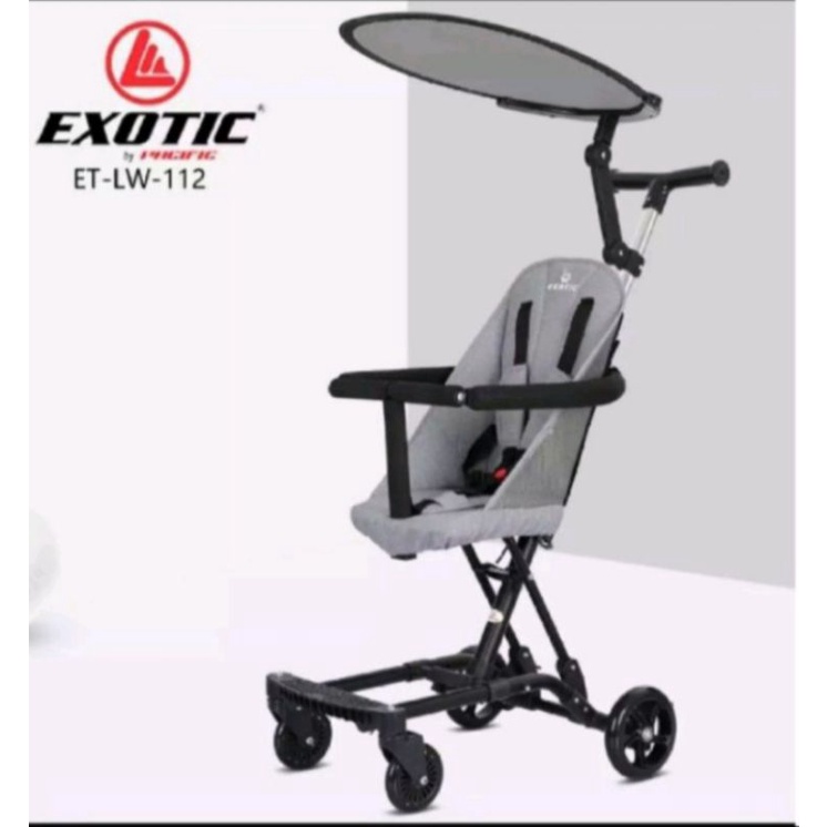 magic stroller exotic lw 112