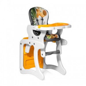 Baby Safe Separable High Chair HC 01 A / Kursi Makan Bayi