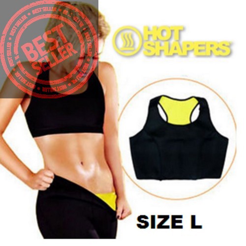 HOT SHAPER BRA UKURAN L