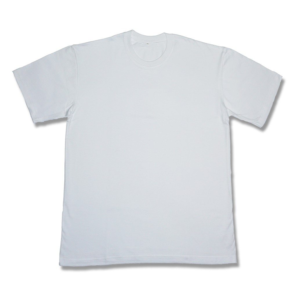 UNISEX OVERSIZED TEE/ OVERSIZE TSHIRT / OVERSIZED POLOS / KAOS OVERSIZE PUTIH