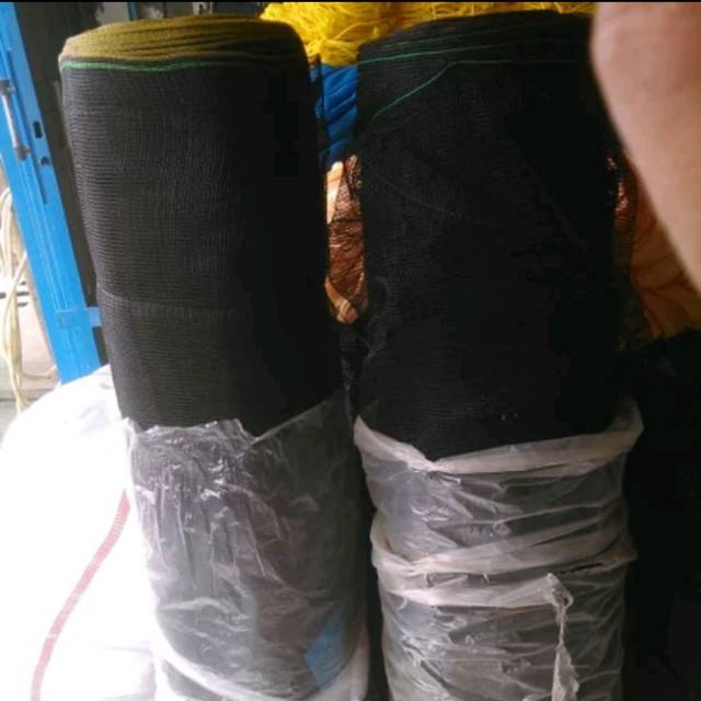 Waring rk serba guna 1x1.2m lis hijau