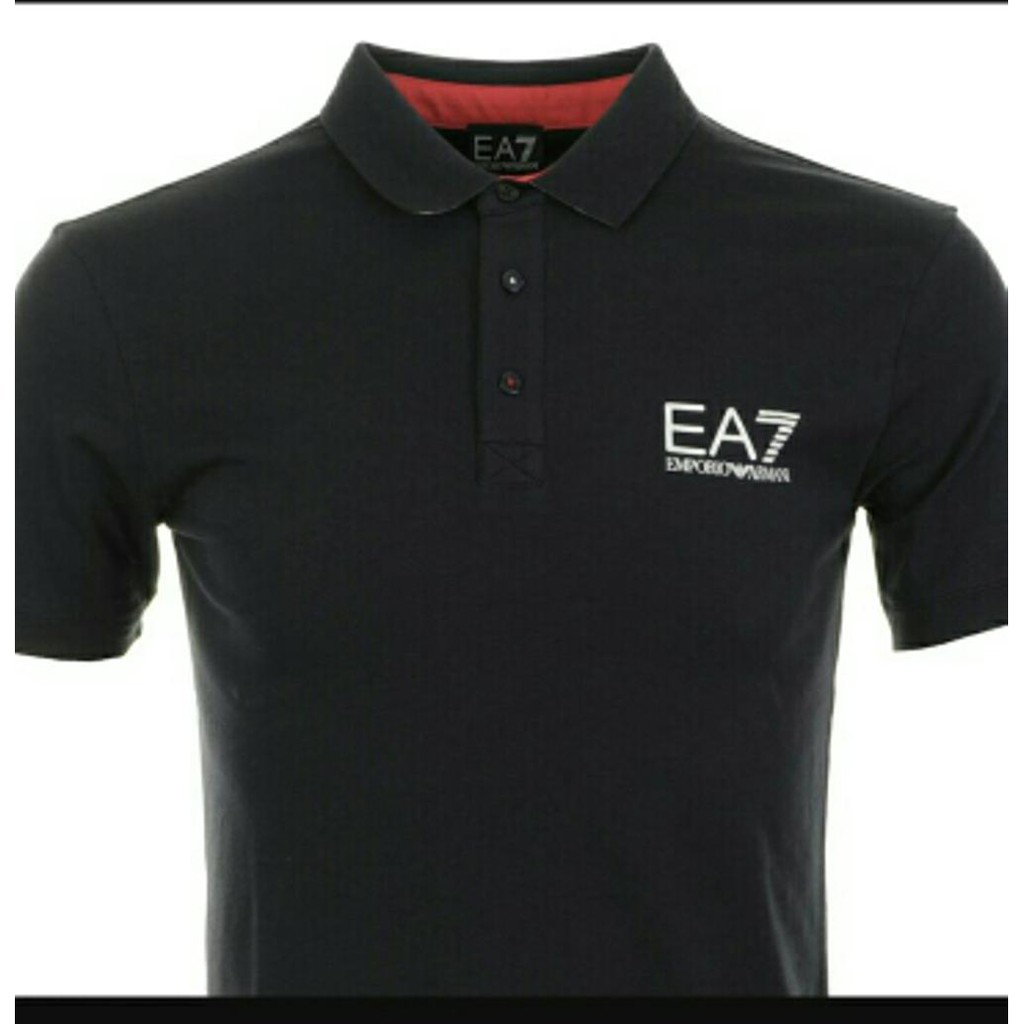 Dijual Kaos kerah Polo Shirt T shirt T shirt Tshirt EA7 Limited