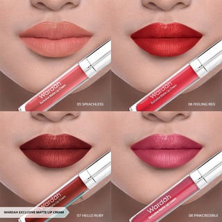 Image of thu nhỏ Lipstik Wardah Exclusive Matte 4g lipcream cair #2