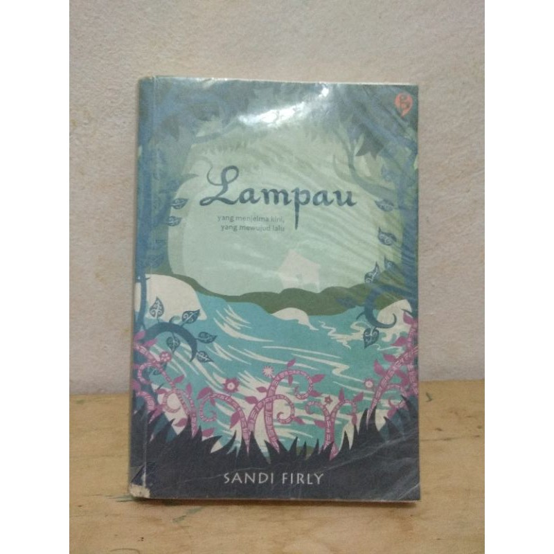 Lampau - Sandi Firly preloved novel