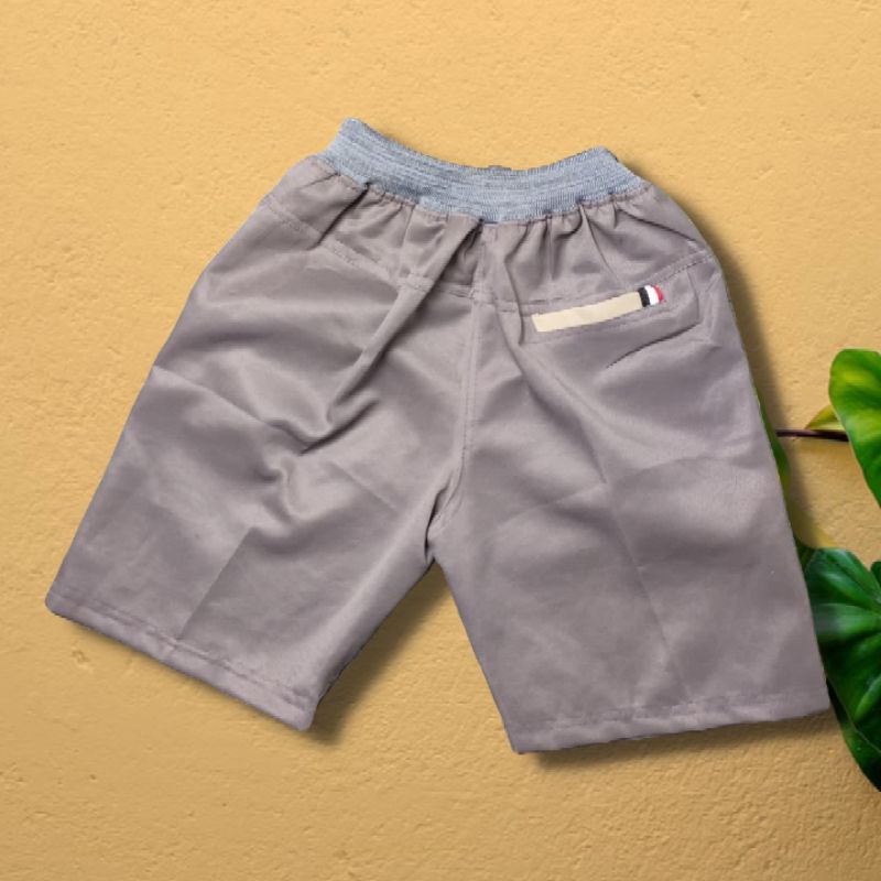 CELANA PENDEK PRIA COWOK SANTAI PREMIUM DISTRO KATOK KOLOR BOXER JEANS  MURAH