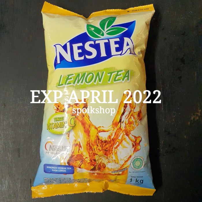 

B06 Nestea Lemon Tea 1Kg Gg054S