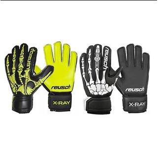 Sarung Tangan Kiper Tanpa Tulang REUSCH XRAY DEWASA