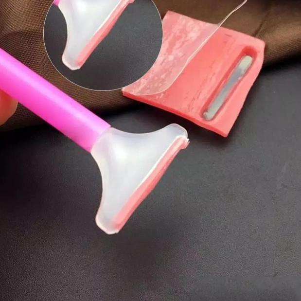 

✦ set kepala pen diamond painting isi 13 pcs. alat lukisan diamond ➳