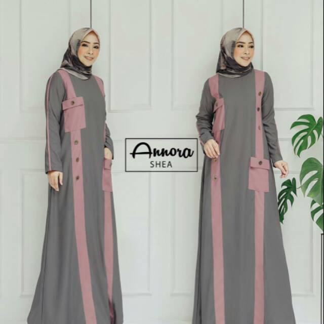 SHEA DRESS BY ANNORA