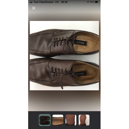 sepatu bally