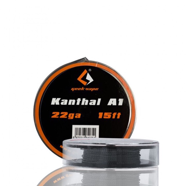 GeekVape Kanthal A1 - 15 FT (5 meter)