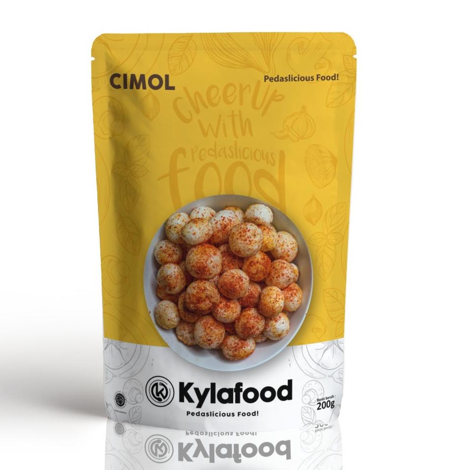 

ㅸ Kylafood Cimol Spesial ||BZDAU Grosir