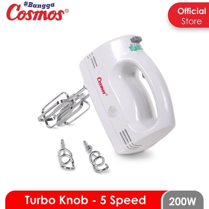 Cosmos Hand Mixer Roti Kue - CM1259