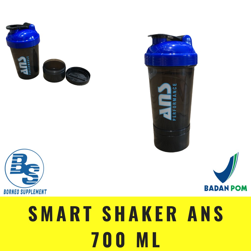 SMART SHAKER ANS RSP SHAKER  700Ml