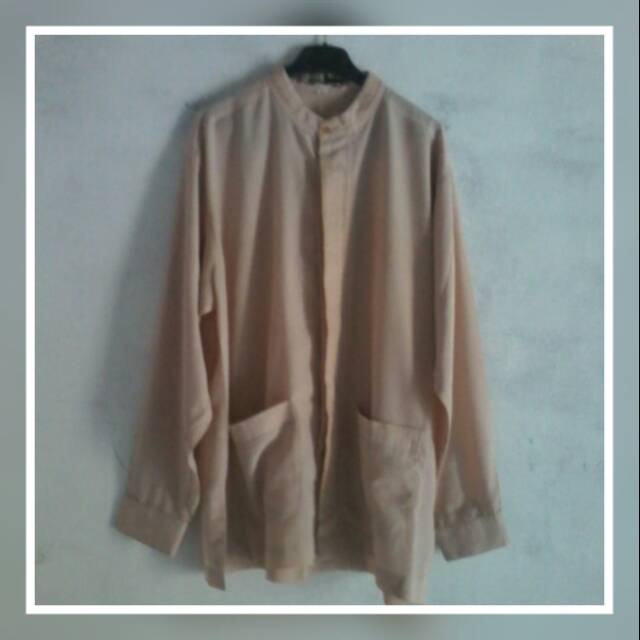 Baju koko coklat susu