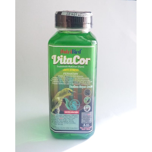 VitaCor NutriBird suplemen burung